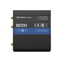 RUT241 Industrial Cellular Router, langaton reititin