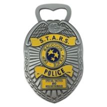 Resident Evil Bottle Opener - Police, pullonavaaja