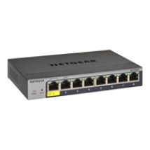 NETGEAR Pro GS108Tv3 Switch 8-porte Gigabit