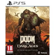 DOOM: The Dark Ages - Premium Edition (PS5, K-18!) Ennakkotilaa!