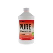 PURE Premix Distilled Coolant - UV Red -jäähdytysneste, 1l