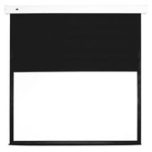 Manual Self-Lock Projection Screen Deluxe -valkokangas, 90", 16:9