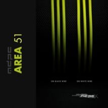 Sleeve Small XTC -modaussukka, 1m, Area 51