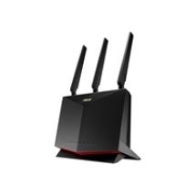 4G-AC86U, Cat. 12 600Mbps Dual-Band LTE-modeemireititin, AC2600, musta