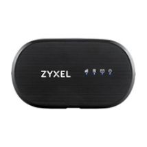 WAH7601 Portable Router, kannettava 4G LTE -reititin, musta