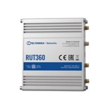 RUT360 4G/LTE/3G WiFi Industrial Router, langaton reititin