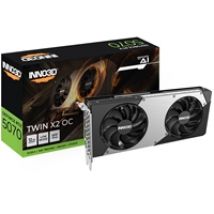 GeForce RTX 5070 X2 OC -näytönohjain, 12GB GDDR7