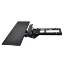 Neo-Flex Underdesk Keyboard Arm, alusta näppäimistölle ja hiirelle, musta