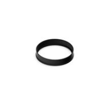 EK-Torque STC-10/13 Color Rings Pack - Black, värirengassarja, 10 kpl, musta