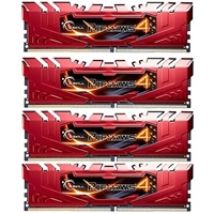 32GB (4 x 8GB), DDR4 2666MHz, CL15, 1.2V