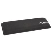 Compact Mechanical Keyboard Gaming Wrist Pad/Rest -rannetuki, 300x100x25mm, musta