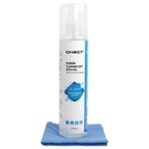 Screen Clean Set Gel -puhdistussarja, sis. 250ml geelin + mikrokuituliinan