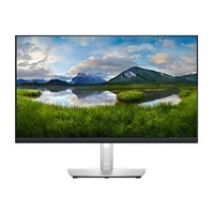 23,8" P2422H, Full HD -monitori, harmaa/musta