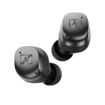 Momentum True Wireless 4, langattomat in-ear kuulokkeet, Bluetooth 5.4, musta grafiitti