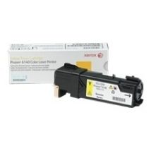 Väriainekasetti - Laser - 1 x keltainen - 2 000 sivua