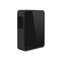 4TB Canvio for Desktop Hard Drive, 3.5" ulkoinen kiintolevy, USB 3.0, musta