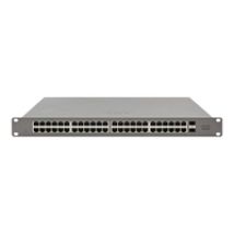 Meraki Go GS110-48, hallinnoitu kytkin, 1U, harmaa