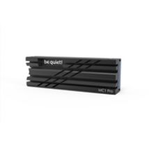 MC1 Pro, M.2 SSD-levyn jäähdytin, musta