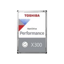 18TB X300 Performance, 3.5" sisäinen kiintolevy, SATA III, 7200rpm, 512MB, Bulk