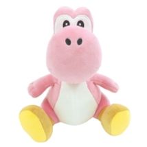 Nintendo Together Plush - Super Mario Pink Yoshi -pehmolelu, 20cm