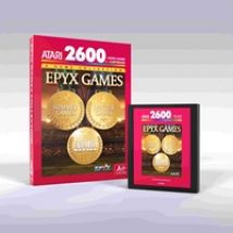 Epyx Games - 3 Game Collection (2600) Ennakkotilaa!