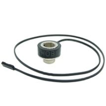 Lämpötila-anturi Phobya G1/4 sisä- ja ulkokierre
