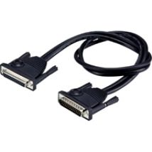 KVM-kaapeli, DB25 u - n, Daisy Chain-kaapeli,15m