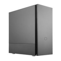 Silencio S600 -miditornikotelo, musta