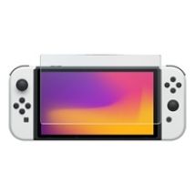 Switch OLED -näyttösuoja, läpinäkyvä