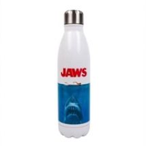 Jaws Water Bottle - Movie Poster, juomapullo (Poistotuote! Norm. 14,90€)