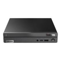 ThinkCentre neo 50q Gen 4, MiniPC -työasema, musta