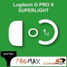 Skatez -hiiritassut, PRO MAX Logitech G PRO X SUPERLIGHT