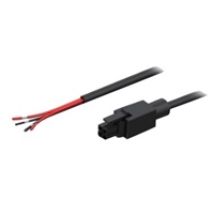 Power Cable with 4-way Open Wire