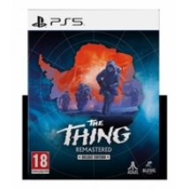 The Thing: Remastered Deluxe Edition (PS5) Ennakkotilaa!
