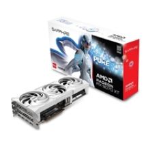 Radeon RX 9070 XT PURE -näytönohjain, 16GB GDDR6