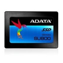 256GB Ultimate SU800 SSD-levy, 3D NAND, 2.5", SATA III, 560/520 MB/s
