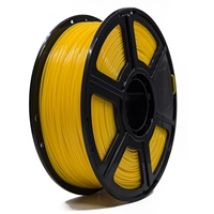 PLA 3D Filament -tulostuslanka, 1,75mm, 1kg, tummankeltainen