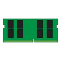 16GB (1 x 16GB) ValueRAM, DDR4 3200MHz, SO-DIMM, CL22, 1.2V, vihreä