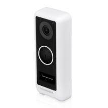 UniFi Protect G4 Doorbell -ovikello, Wi-Fi, valkoinen/musta