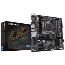 B760M DS3H DDR4, mATX-emolevy