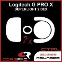 Skatez -hiiritassut, CTRL Logitech G PRO X SUPERLIGHT 2 DEX