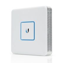 UniFi Security Gateway -reititin, valkoinen