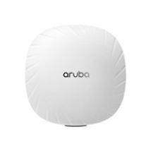 Aruba AP-535 (RW), langattoman verkon liityntäpiste, 802.11ax, valkoinen
