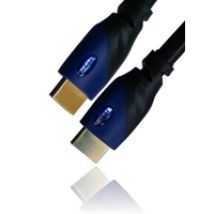 1.4 HDMI -näyttökaapeli, 1,5m, musta(Poistotuote! Norm. 6,90€)