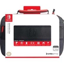 Commuter Case - Elite, kuljetuslaukku Nintendo Switchille, musta