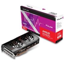 Radeon RX 7700 XT PULSE -näytönohjain, 12GB GDDR6