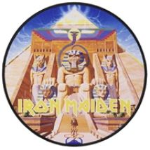 Iron Maiden Powerslave hiirimatto