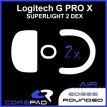 Skatez -hiiritassut, AIR Logitech G PRO X SUPERLIGHT 2 DEX
