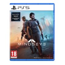 Mindseye Day 1 Deluxe Edition (PS5, K-18!) Ennakkotilaa!