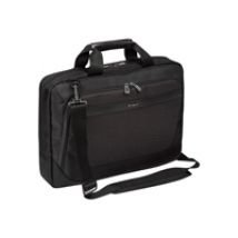 14-15.6" CitySmart Advanced, kannettavan tietokoneen laukku, musta